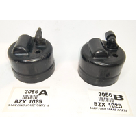 Original SU humped fuel pump CAP COVER used BZX 1025 vent hole sold individually