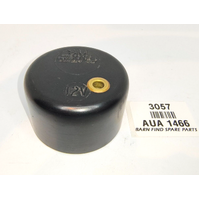 CAP COVER - early SU fuel pump AUA1466 AUA 1466  No Vent hole New Old Stock