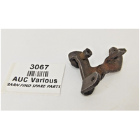 Original USED SU throttle control lever & throttle cable trunnion & pinch bolt