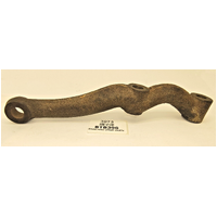 MGB MOWOG Top Steering Arm RHS BTB396 Good Used