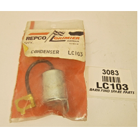 Lorimier Distributor Condenser LC103 New Old Stock