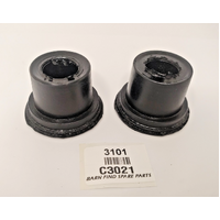 PAIR Jaguar Lower Wishbone Bush C3021 MK5 MKV  MK7 MK9 X series  New Old Stock