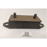 Jaguar rear transmission mount block  C32461 New Old Stock.