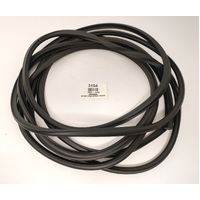 Windscreen Lock Strip MGBGT Jaguar 282440 050550 3.5 metres long New Old stock