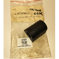 Sway bar Bush Jaguar Early XK120 C3056 141-009  New Old Stock