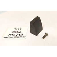 Original Jaguar heater control knob C15719 Mk2 MKII good used condition