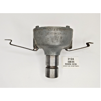 Lucas Used DXH6A Distributor Housing, 40066A  Type No. GC30 Dated August 1946