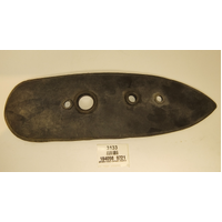 Jaguar MK2 MKII Rear Lamp Body to Seal Mounting Rubber Gasket Pad 9721 184098