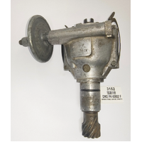 Lucas Original Used Distributor DM2 P4 40652 F, Type CW89 Date Stamped 7 60  X