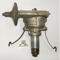 Lucas Original Used Distributor 25D - 40958 E date Stamped 6 64