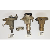 Autolite Auto-lite used distributors from the 1920's  Job Lot of 3 IG- 177