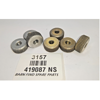 Distributor Vacuum Adjusting Nut For Lucas DM6 419087 No Slot Used sold per each