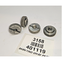 Distributor Vacuum Adjusting Nut For Lucas 25D. 401119 Used. Sold per each