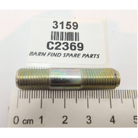 Exhaust Downpipe Stud Jaguar Daimler C2369 New Old Stock