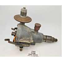 Lucas Original Used Distributor DM6A 40252D  Dated 6 54 Suits various 6 cylinder