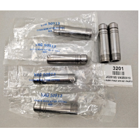 6x Jaguar Exhaust guide +.006 - new old stock Pns: JC26195 VAG50913 EOF