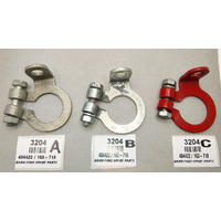 MG Lucas Distributor Clamp 404422 or 163-710 New Old Stock Suits MG TC-Early TD