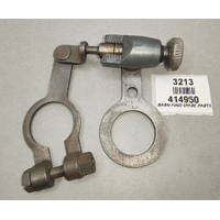 Lucas distributor clamping plate timing advance retard micro adjuster 414950