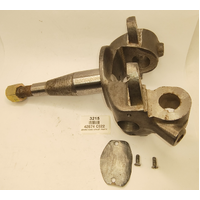 Pair of Jaguar Mark 4 1 1/2 Litre and earlier 2 1/2 Litre stub axles C621 C622