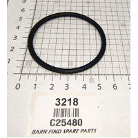 Oil Filler cap O Ring 50mm ID suit Jaguar with later style oil filler cap C25480