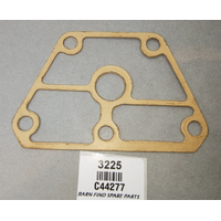 Jaguar Oil Filter Housing- Block Gasket Oil Filter Housing Gasket C44277 EAC6336