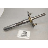 Lucas Original Distributor 19 degree advance Shaft & Action Plate used 41968