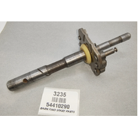 Lucas Original Distributor Shaft & Action Plate good used condition 5441029