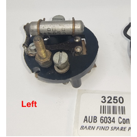 SU original USED Pedestal AUB 6034 + double point rocker assembly AUB 6106  (1)