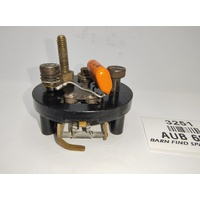 SU original USED Pedestal AUB 6034 inc double point rocker assembly AUB 6106 (2)