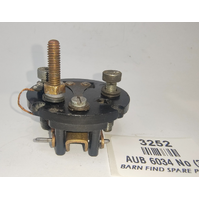 SU original USED Pedestal AUB 6034 inc double point rocker assembly AUB 6106 (3)