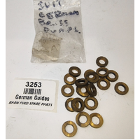 SU Brass German armature centering guides  "Suit German built SU brass pumps" ea