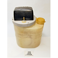 Lucas 5SJ  Screenjet Used Wiper Washer Bottle & Pump Assembly & cap Used C25438