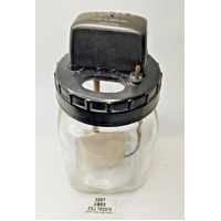 Lucas Screen Jet Screenjet Original Used 3 pin Washer bottle 2SJ 78337D 12V 3/62