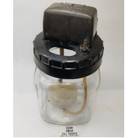 Lucas Screen Jet Screenjet Original Used 3pin Washer bottle 2SJ 78337D 12V 10/63