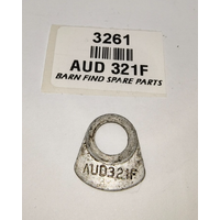 SU carburettor carburetor carbie tag AUD 321F for front carb good used