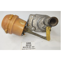 Behr Vacuum control Element  90.618.02.137 includes shut off mechanism - working