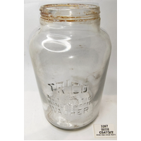 Trico Original Used Automatic Windscreen Washer Jar/ Bottle C5473