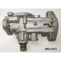 SU Carburettor 1.5" H4 Body AUC 6020z engraved 6031 dated August 1956 good used