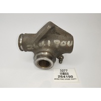 MG Original Used Cast iron FRONT SUSPENION UPPER SWIVEL LINK Left  Top 264190