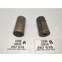 Silentbloc bushing 267510 267-510 Rear spring front eye bush New old stock