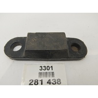 Rear axle buffer 281 438 281-438 To Suit MG TC New Old Stock