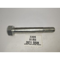 Front Suspension Bolt for Lower Link, 321558 321-558 suits MGA MGB New Old Stock