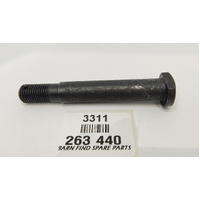 MG B Front Suspension TOP FULCRUM PIN New Old Stock 263440 263-440