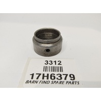 BMC Track Rod End Nut very good used showing some shelf grime 17H6379 suits MINI