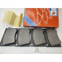 QH (Quinton Hazell) Front Brake Pads  New Old Stock in original box BP105