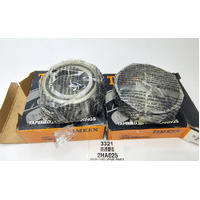 Timken quality Rear Wheel Bearing, in original packaging. New Old Stock 2HA025