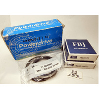 FBJ Japan Bearing Back rear wheel Hub Bearing Kit New Old Stock OEM JLM9732