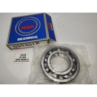 NSK Rear Axle Wheel Standard Load Bearing New Old Stock 6208 090601Z