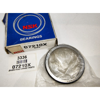 NSK Tapered Roller Bearing Cup  New Old Stock 07210X in Original packaging