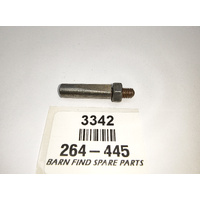 Cotter Pin tapered, lower fulcrum to king pin incl nut New Old Stock  264-445